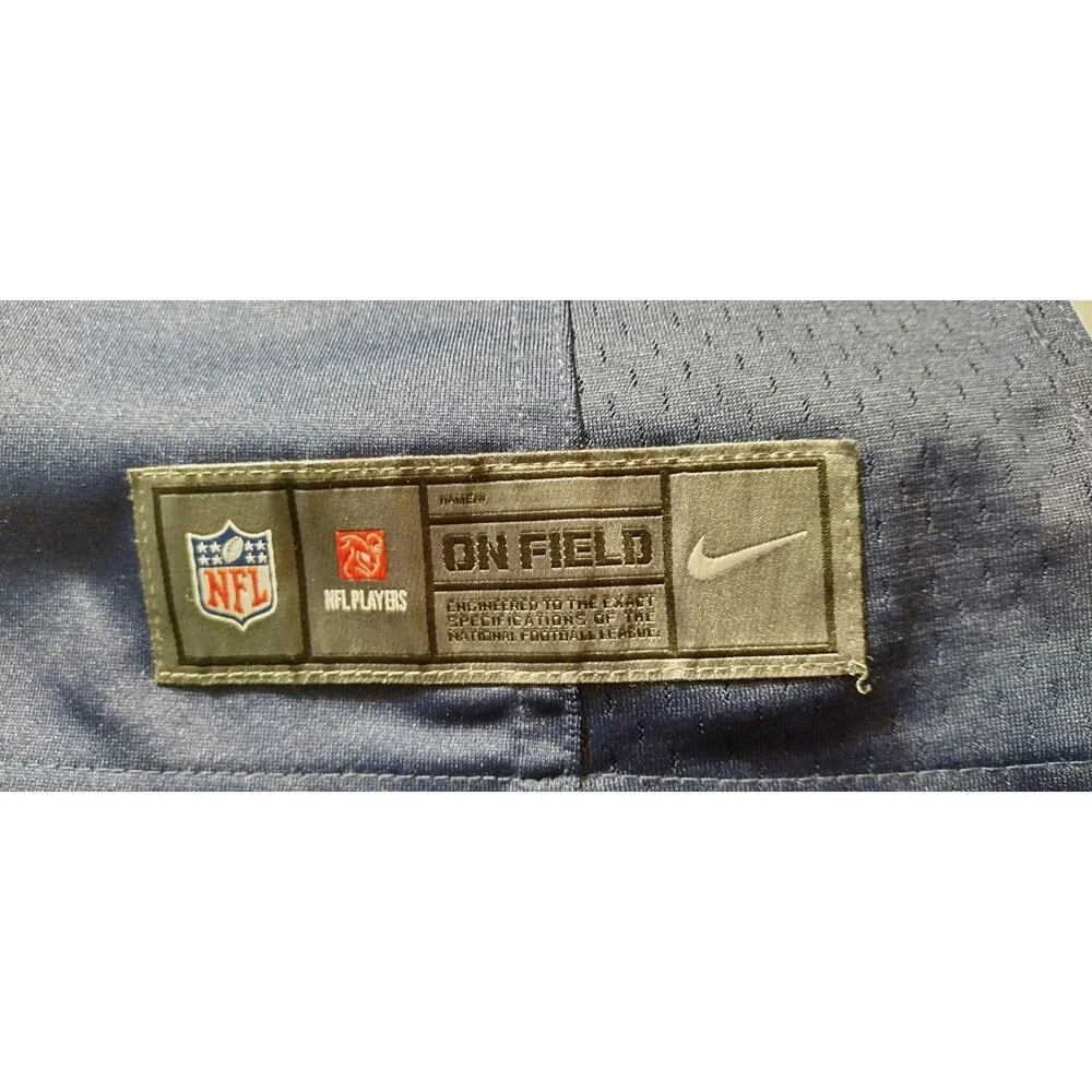 NFL Dallas Cowboys Youth Nike Jersey #82 Jason Witten Tight End Large Size L